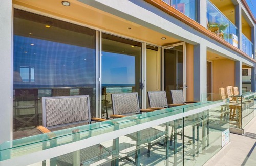 Mission Beach Apartment | San Juan #3 Getaway Unit #3