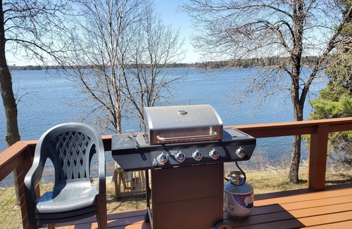 Chickamaw Beach House | Sanctuary at Norway Lake, MN