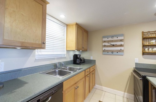 Crescent Beach Condo | Sandpiper 109 - Ground floor with all the upgrades!