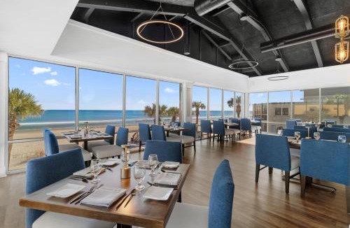 Litchfield by the Sea Apartment | Sandy Shores Oceanfront Tower Room 5th Floor