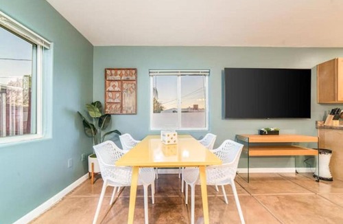 Campus Farm House | Santa Rita GH (Mike Morgan)