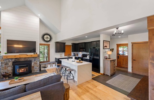Tamarack Resort House | Sasquatch Ski Haus | Ski In/Out| Resort Amenities