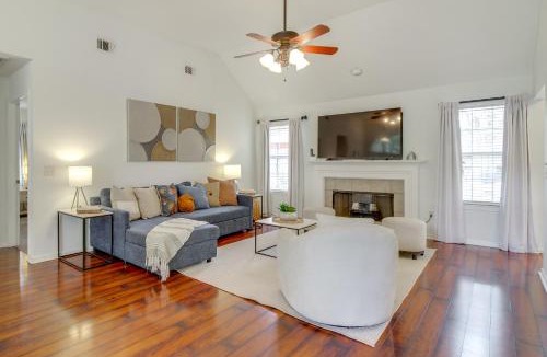 Savannah House | Savannah Haven w/Gazebo, Grill & Fire Pit