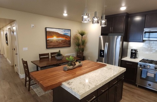 Moab South Valley Condo | Save! *QuadRental* F5,6,7,8: SageCreek Moab
