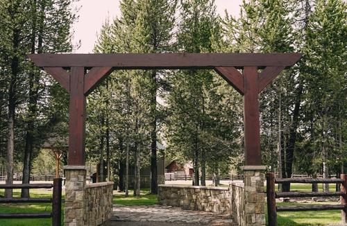 Island Park House | Sawtelle Mountain Resort