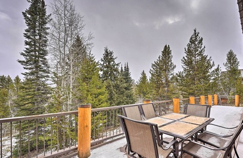 Ketchum House | Sawtooth City Retreat w/ Decks & Views!