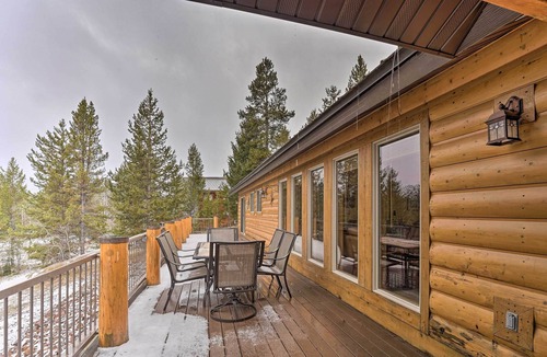 Ketchum House | Sawtooth City Retreat w/ Decks & Views!