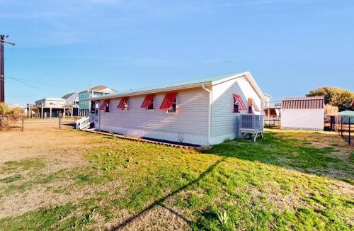 Surf City House | SC20132 Carolina Cottage