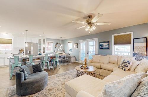 Surf City House | SC20132 Carolina Cottage