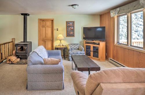 West Glacier House | Scenic Forest Lodge Outside Glacier National Park!
