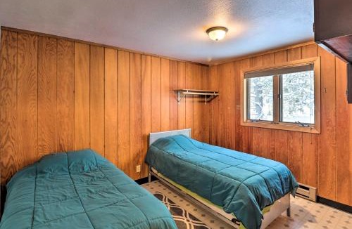 West Glacier House | Scenic Forest Lodge Outside Glacier National Park!