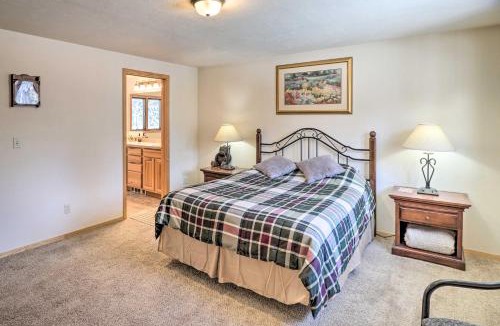 West Glacier House | Scenic Forest Lodge Outside Glacier National Park!
