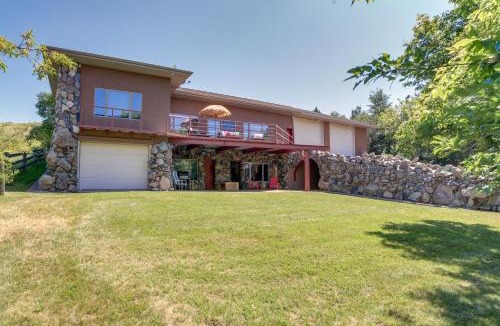 Great Falls House | Scenic Great Falls Retreat On Missouri River!