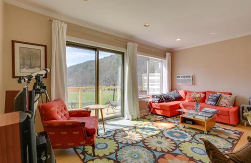Hancock House | Scenic Home on the Delaware River, Pet-Friendly!