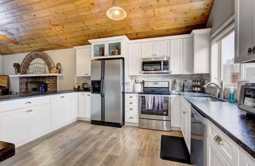 Boise House | Scenic Nest in the Wilderness: Beautiful, Boise Area Mountain Getaway!