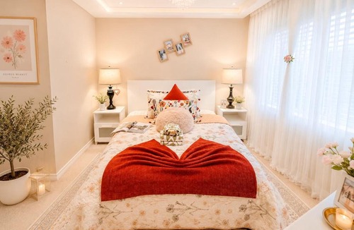 Willoughby House | Scorpio House Langley ROOM B