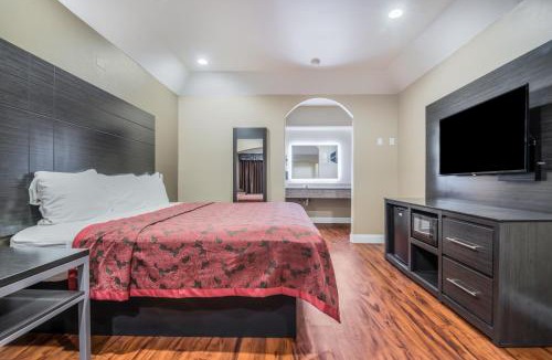Aldine Hotel | Scottish Inns & Suites IAH Airport-Beltway 8