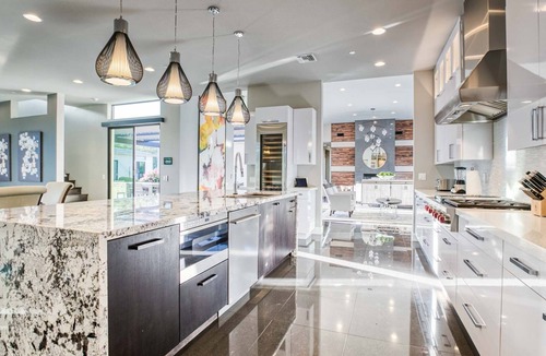 Adobe Ranch House | Scottsdale Sanctuary - Rooftop Views, Casita, Heated Pool & Luxe Outdoor Living