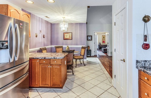 Longs House | Screened Porch + Pool Access: Longs Golf Getaway