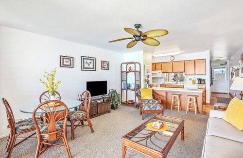 Wailua Condo | "Sea Haven" Oceanfront Breathtaking Views at Wailua Bay View 305!"