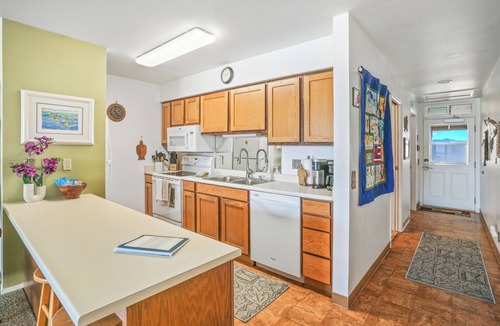 Wailua Condo | "Sea Haven" Oceanfront Breathtaking Views at Wailua Bay View 305!"
