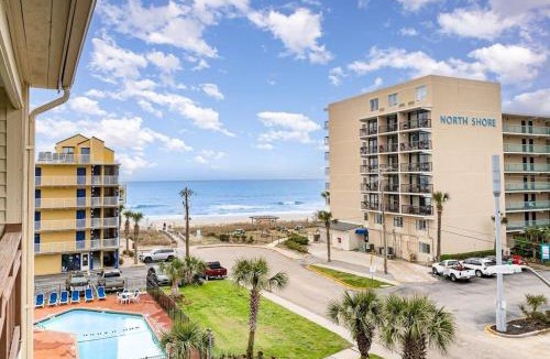 Myrtle Beach Apartment | Sea Turtle