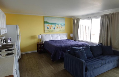 Topsail Beach Hotel | Sea Vista Motel