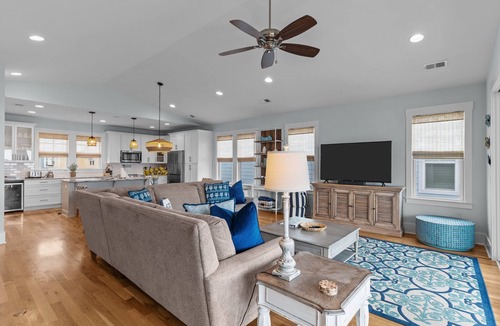 North Carolina Coast House | Sea Ya - Upscale ocean view home with elevator and dog friendly!