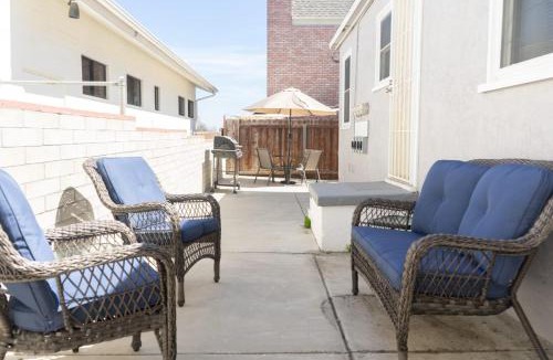 Point Loma House | Seaside Point Loma Home with Outdoor Patio