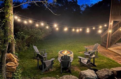 State College House | Secluded 4 bedroom with hot tub minutes from campus