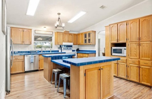 Fischer House | Secluded 5-bedroom home in the Texas Hill Country