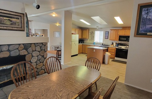 Ririe House | Secluded and Spacious Home - Close to The South Fork of the Snake River