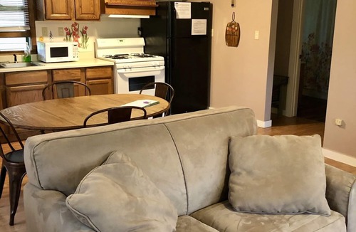 Hot Springs Cabin | Secluded cabin by lake, pet friendly, quiet