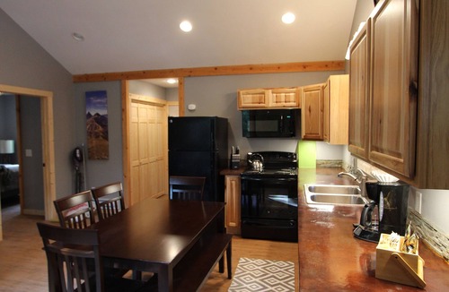 Martin City Cabin | Secluded Cabin Near Glacier Park and Big Mountain