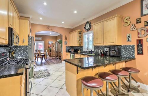 Millcreek House | Secluded Home with Hot Tub and Mountain Views!
