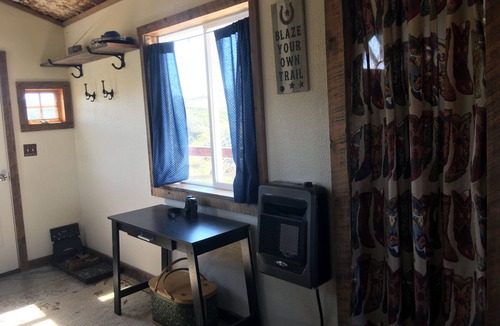 Silver Star Cabin | Secluded Off Grid Emet Springs Cabin Under the Stars of Big Sky Country!