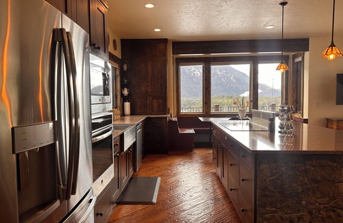 Martin City House | Secluded River Retreat 8 minutes from West Entrance to Glacier National Park.