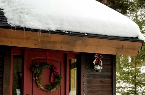 New Meadows Cabin | Secluded Sportsman's Retreat on acreage.
