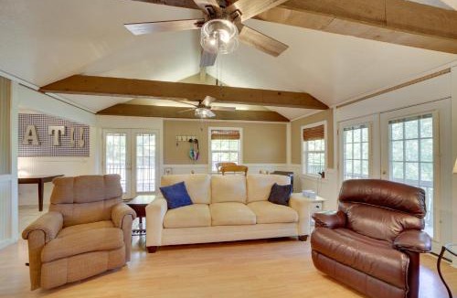 Vian House | Secluded Vian Retreat Close to Tenkiller Lake