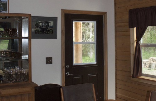 Libby House | Secluded Wilderness Getaway