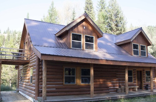 Libby House | Secluded Wilderness Getaway