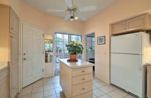 West Sedona House | Sedona Home with Big Backyard Near Red Rock St Park!