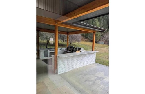 Kooskia House | Selway Chalet