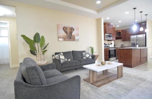 Meridian House | Sensible Safari Sleeps 10
