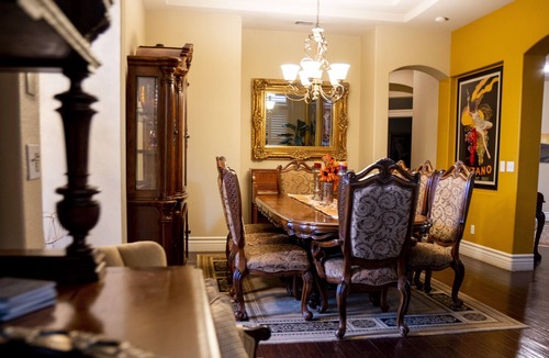 Visalia House | Sequoia Haven-relax in hot tub after amazing hikes in the park!! Recent Discount