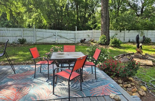 Quitman House | Serendipity of QuitmannCharming 2-bedroom home