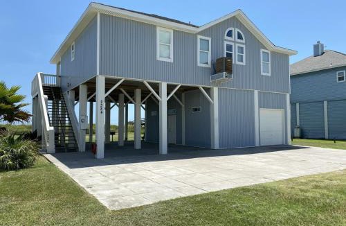 Crystal Beach House | Serendipity Shore home