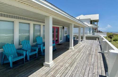 Crystal Beach House | Serendipity Shore home