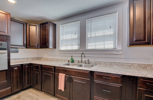 Harrisburg House | Serene 3-bedroom house perfect for relaxing stays in Augusta