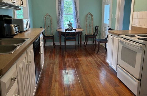 Fairborn House | Serene 4-bedroom house with AC in Yellow Springs.